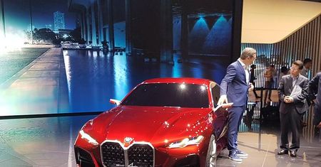 Wyciekło zdjęcie nowego BMW. Uwagę zwracają ogromne "nerki"