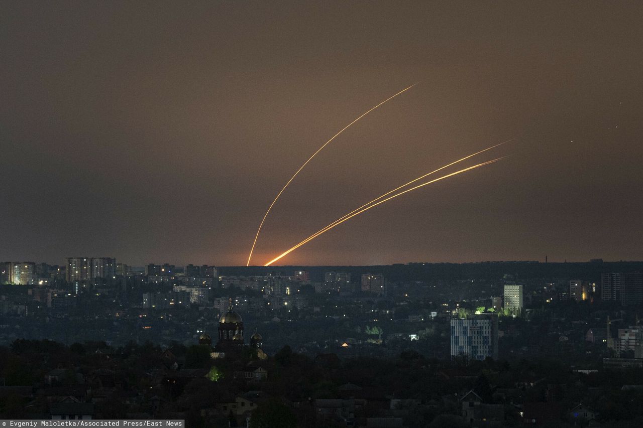 Bombs away: Russian glide bombs hit own territory