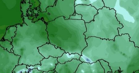 Nawet 8 centymetrów śniegu. Jest najnowsza prognoza pogody