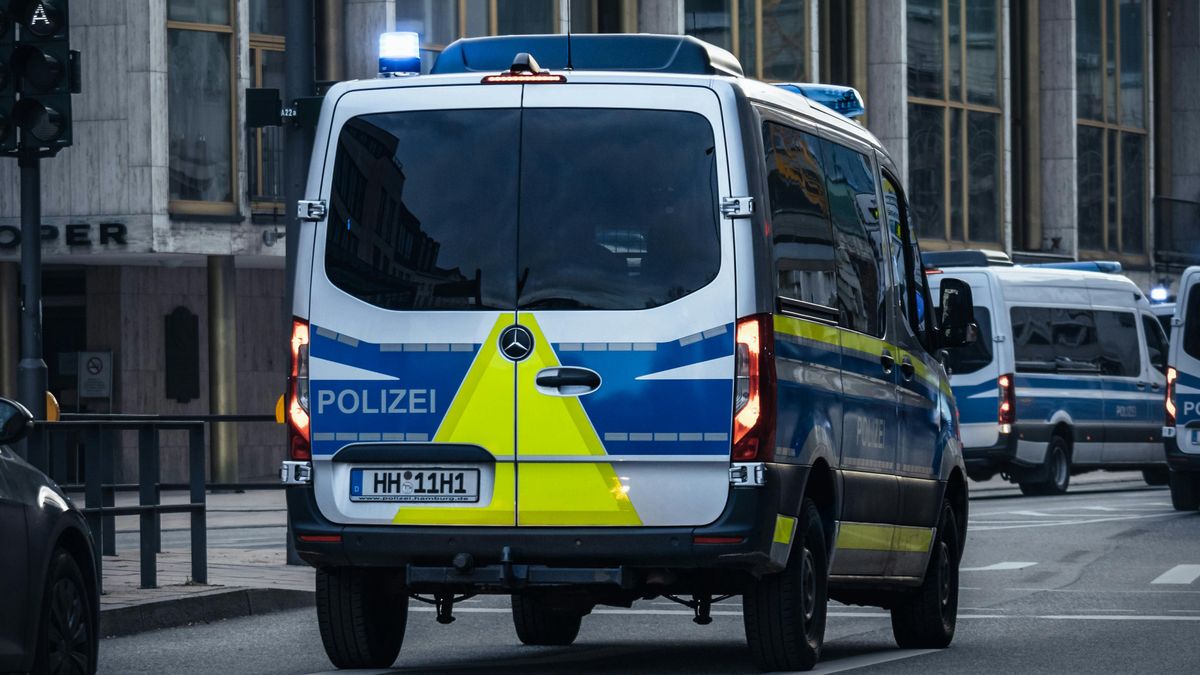 Brał udział w nielegalnym wyścigu. Polak potrącił przechodnia