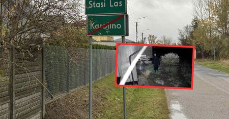 Koszmar we wsi pod Warszawą. "Boimy się tu żyć"