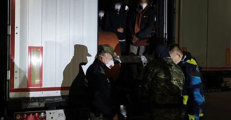 Śląskie. Chcieli dostać się do Europy Zachodniej. Ich podróż przerwali funkcjonariusze Straży Granicznej