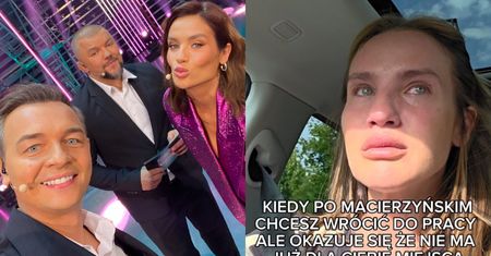 Jerzy Mielewski ostro po aferze ze zwolnieniem Gilon: "Medialna "drama" NIE BYŁA POTRZEBNA"