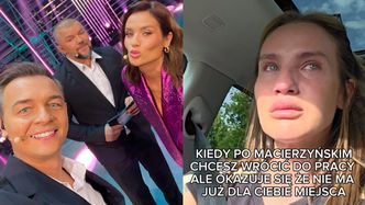 Jerzy Mielewski ostro po aferze ze zwolnieniem Gilon: "Medialna "drama" NIE BYŁA POTRZEBNA"