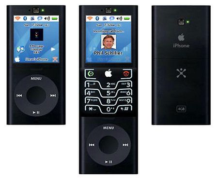 Jak będzie wyglądał następny iPhone? 1