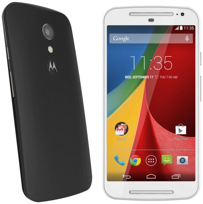 Lenovo Moto G2