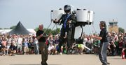 Gadżet dnia: jetpack. Zobacz 8 odrzutowych plecaków w akcji [wideo]