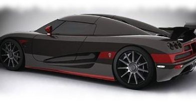 Koenigsegg CCXR - specjalna edycja z 1018KM