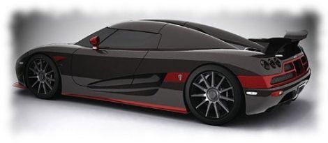 Koenigsegg CCXR - specjalna edycja z 1018KM