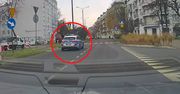 Policja przyłapana. "To będzie podwójna kara". Ostra reakcja