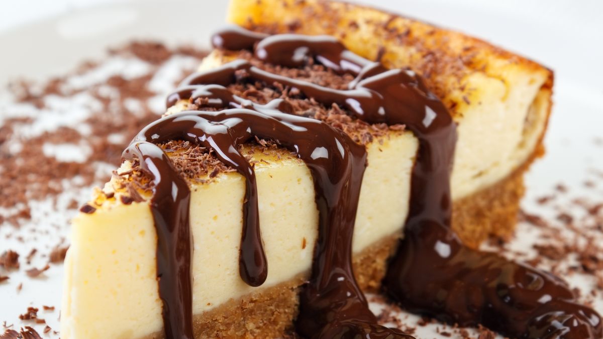 Jak przygotować wegański sernik?