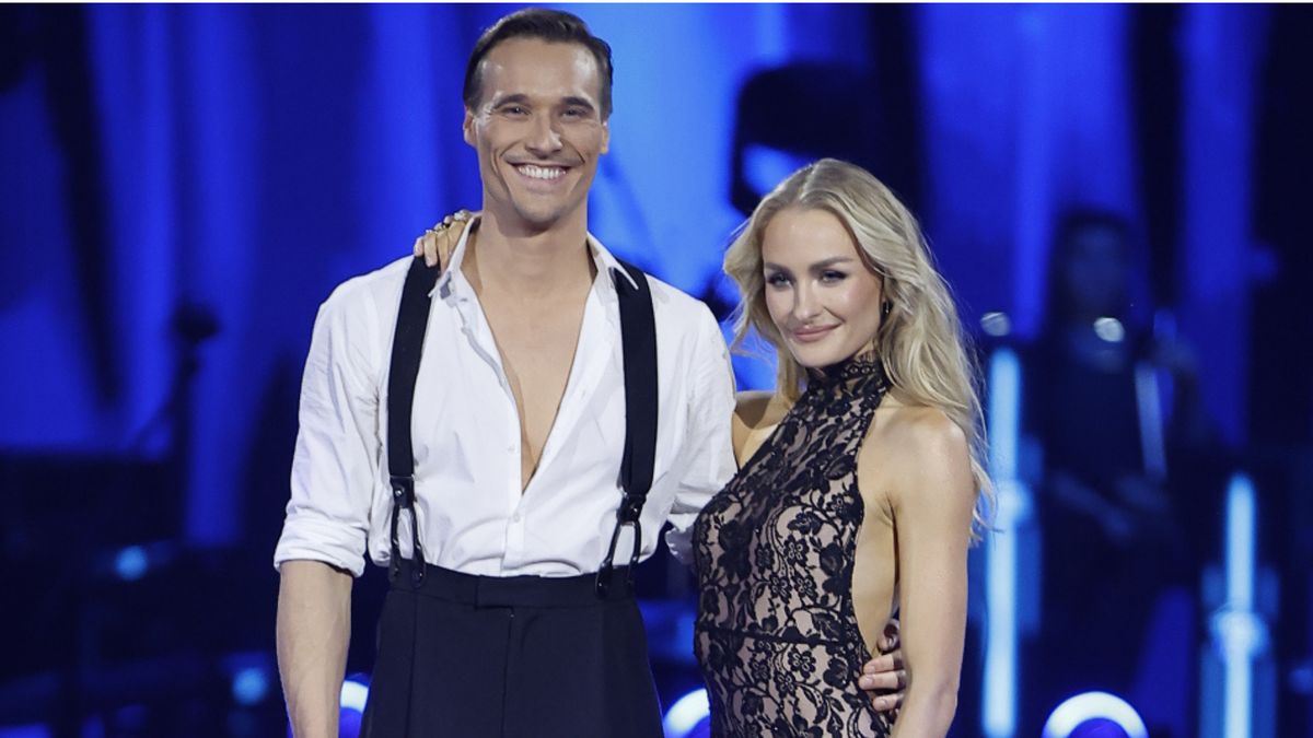 Maurycy Popiel i Sara Janicka w "TzG"