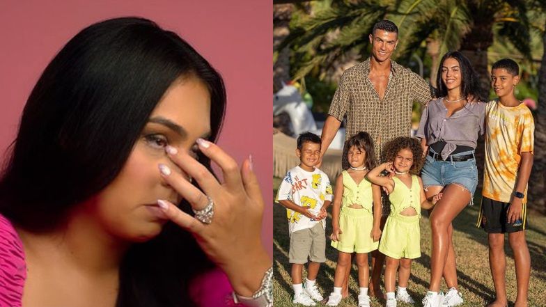 Georgina Rodriguez trzykrotnie poroniła