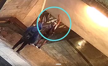 Kamera nagrała wandali w centrum Gorzowa. Mieszkańcy mówią: dosyć