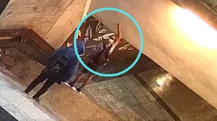 Kamera nagrała wandali w centrum Gorzowa. Mieszkańcy mówią: dosyć