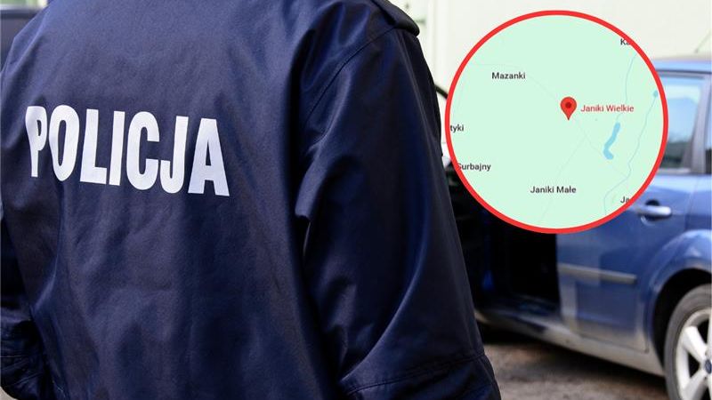 Dwa ciała w domu pod Iławą