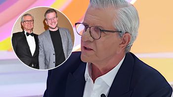 Zygmunt Chajzer bez ogródek o synu. "Przeszedł różne historie w swoim życiu"