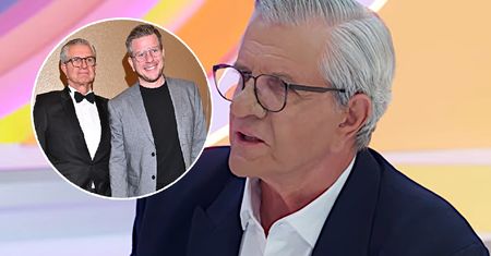 Zygmunt Chajzer bez ogródek o synu. "Przeszedł różne historie w swoim życiu"