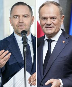 Nawrocki uderza w Tuska. "Jestem zawstydzony"