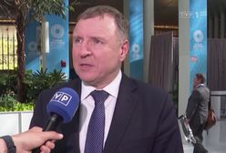 Nie tylko "Rzeczpospolita". Kurski niespodziewanie pojawił się w "Wiadomościach" TVP