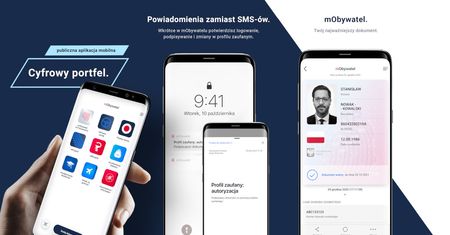 mObywatel – aplikacja zastępująca dokumenty w portfelu. Co to jest i jak działa?