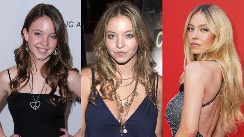 Jak naprawdę zmieniała się Sydney Sweeney?
