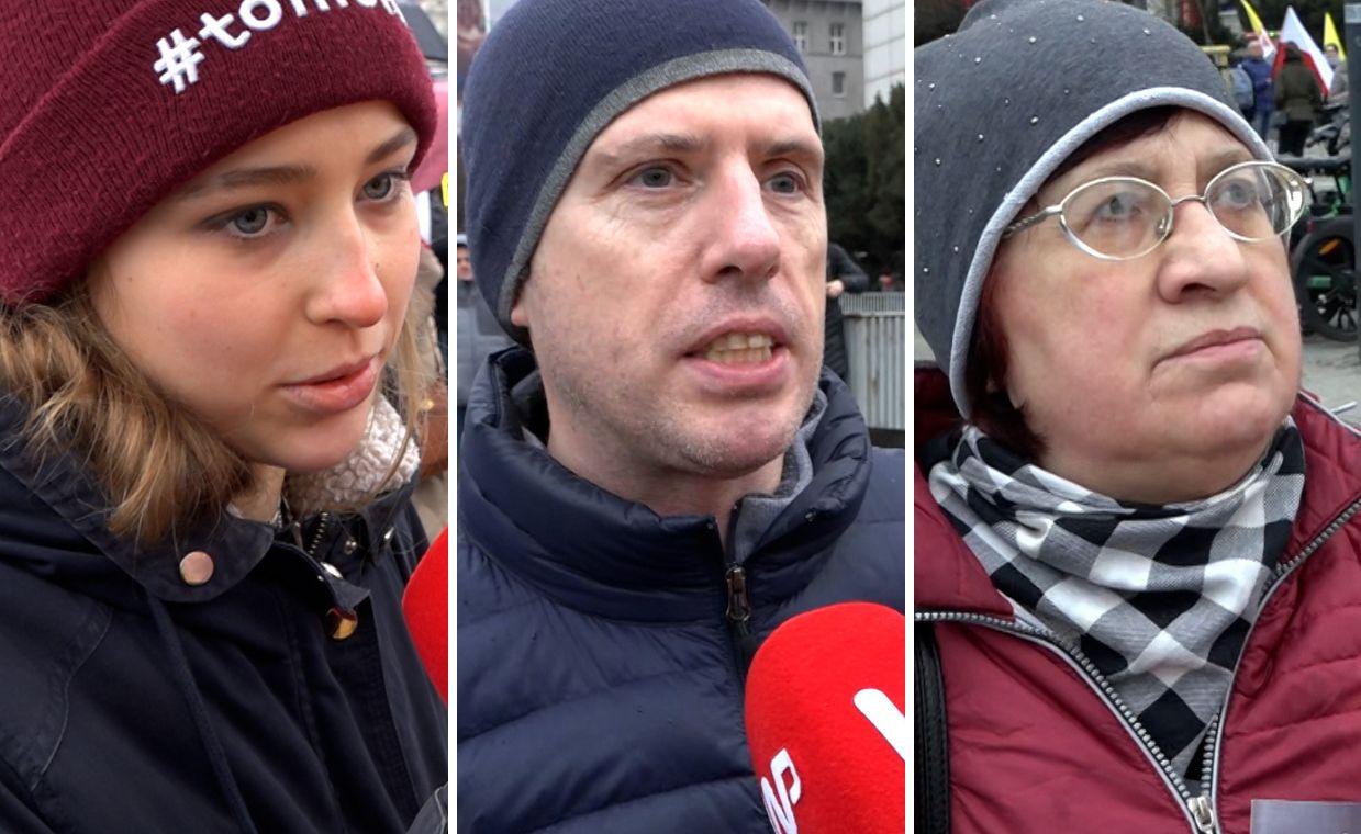 Burza po reportażu TVN24. "Osobiście go nie oglądałam, ale..."