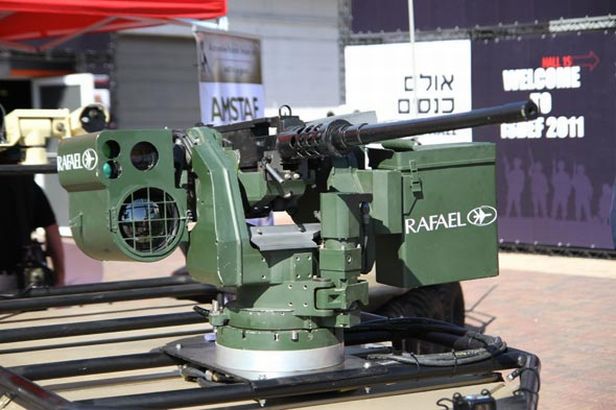 Robot Amstaf - bardziej wredny niż psi pierwowzór? 4