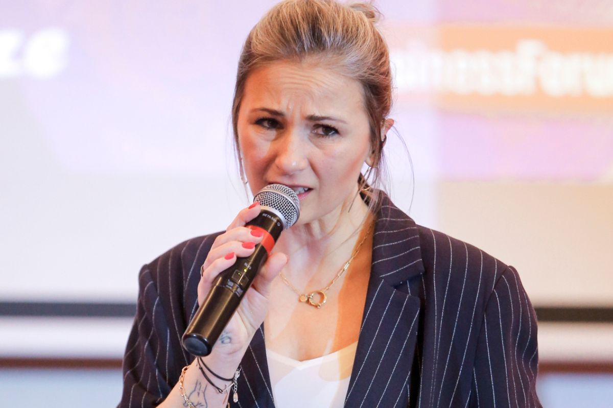 Anna Świątczak udzieliła wywiadu, w którym wróciła do czasów związku z Michałem Wiśniewskim i zespołu Ich Troje