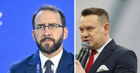 Żaryn atakuje Tarczyńskiego. "Kompromituje pan siebie, szkodzi Polsce"