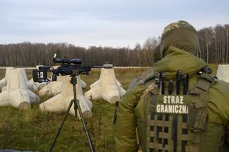 Uzbrojone drony wzdłuż granicy z Rosją. NATO odpowie Moskwie?