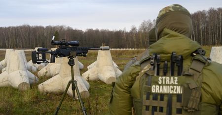 Uzbrojone drony wzdłuż granicy z Rosją. NATO odpowie Moskwie?