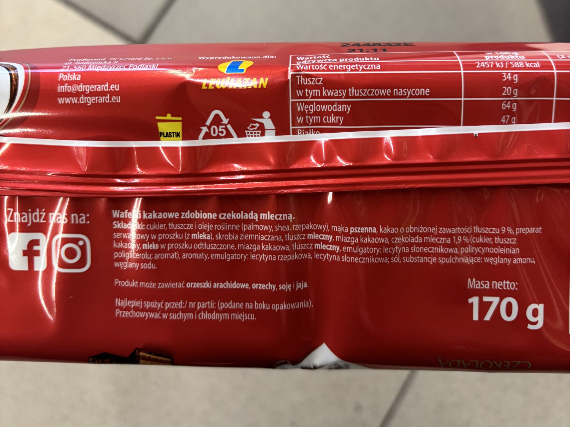 "Pryncypałki" w Lewiatanie