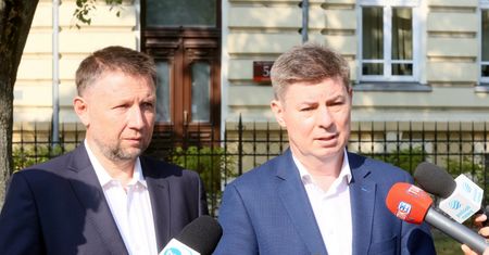 Zatrucie Odry. Opozycja rozpoczyna kontrole w państwowych instytucjach