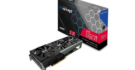 Sapphire przygotowuje kartę Radeon RX 5700 XT Nitro+ OC - mamy zdjęcia