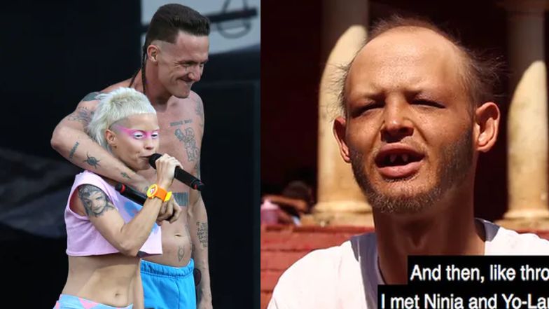 Die Antwoord odpowiadają na zarzuty o molestowanie dzieci