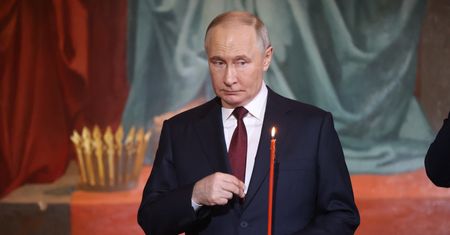 Putin o ataku na Sumy. Tak tłumaczy zbrodnię