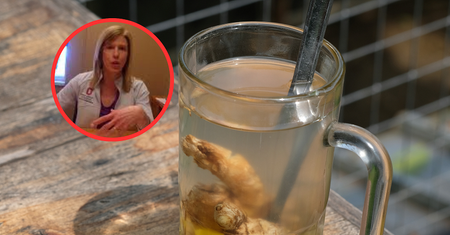 Piją go i chudną. Ekspertka mówi, co myśli o nowym trendzie
