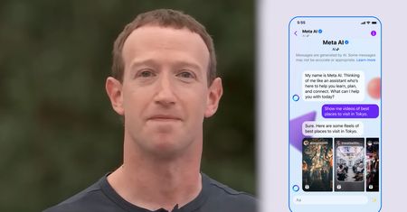 Zuckerberg zrealizował swoją wizję. Sztuczna inteligencja twoim prywatnym przyjacielem