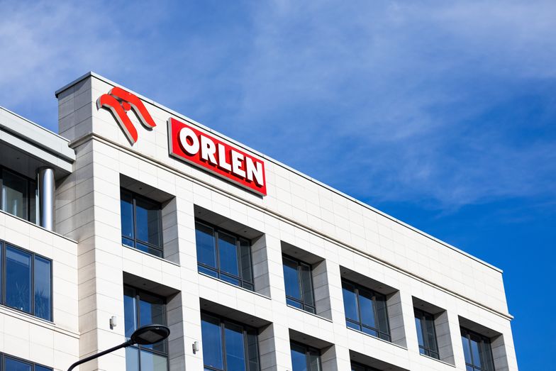logo, pkn, orlen