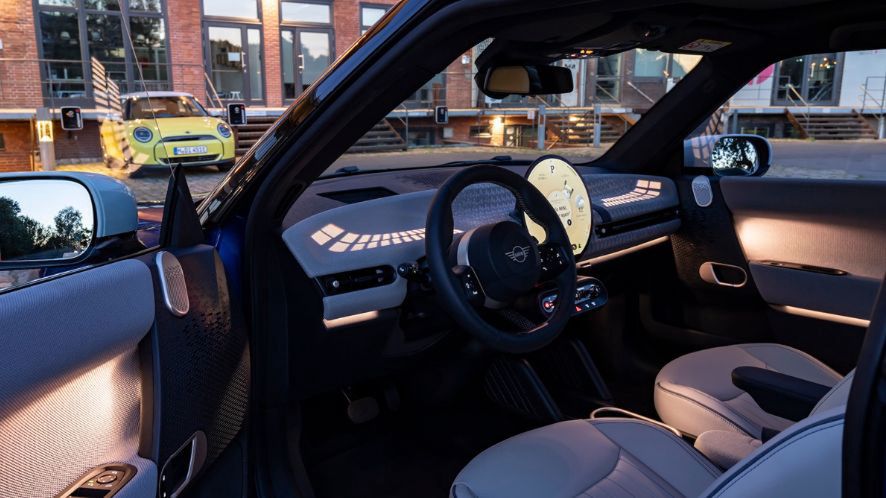 Nowy MINI Cooper