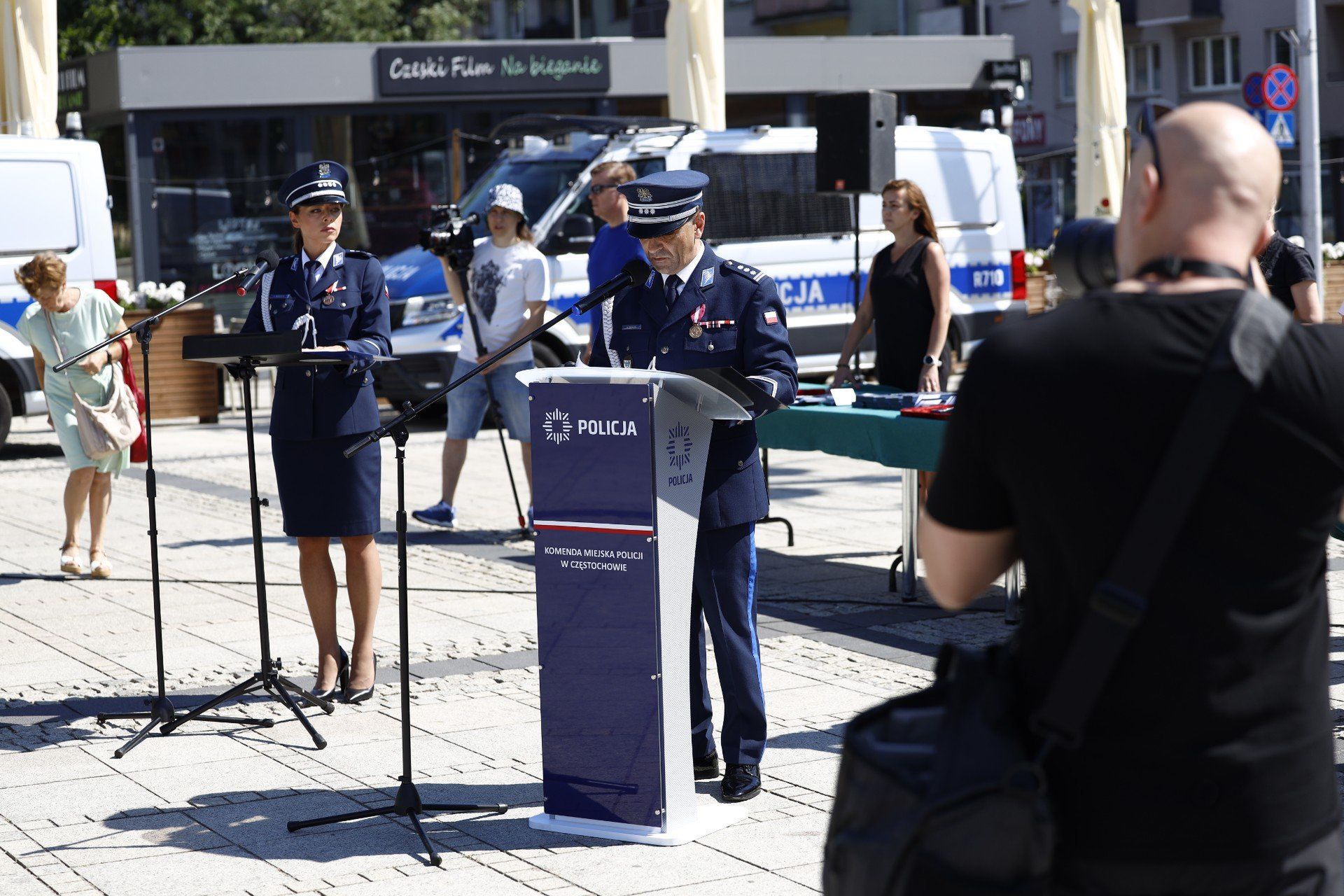 Święto Policji Garnizonu Częstochowskiego