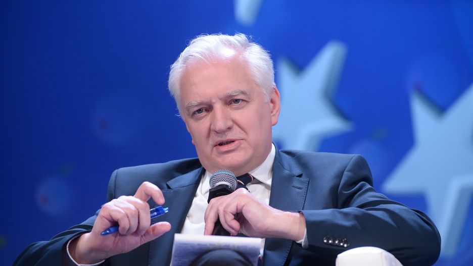 Jarosław Gowin skrytykował postępowanie rządu PiS dot. inflacji