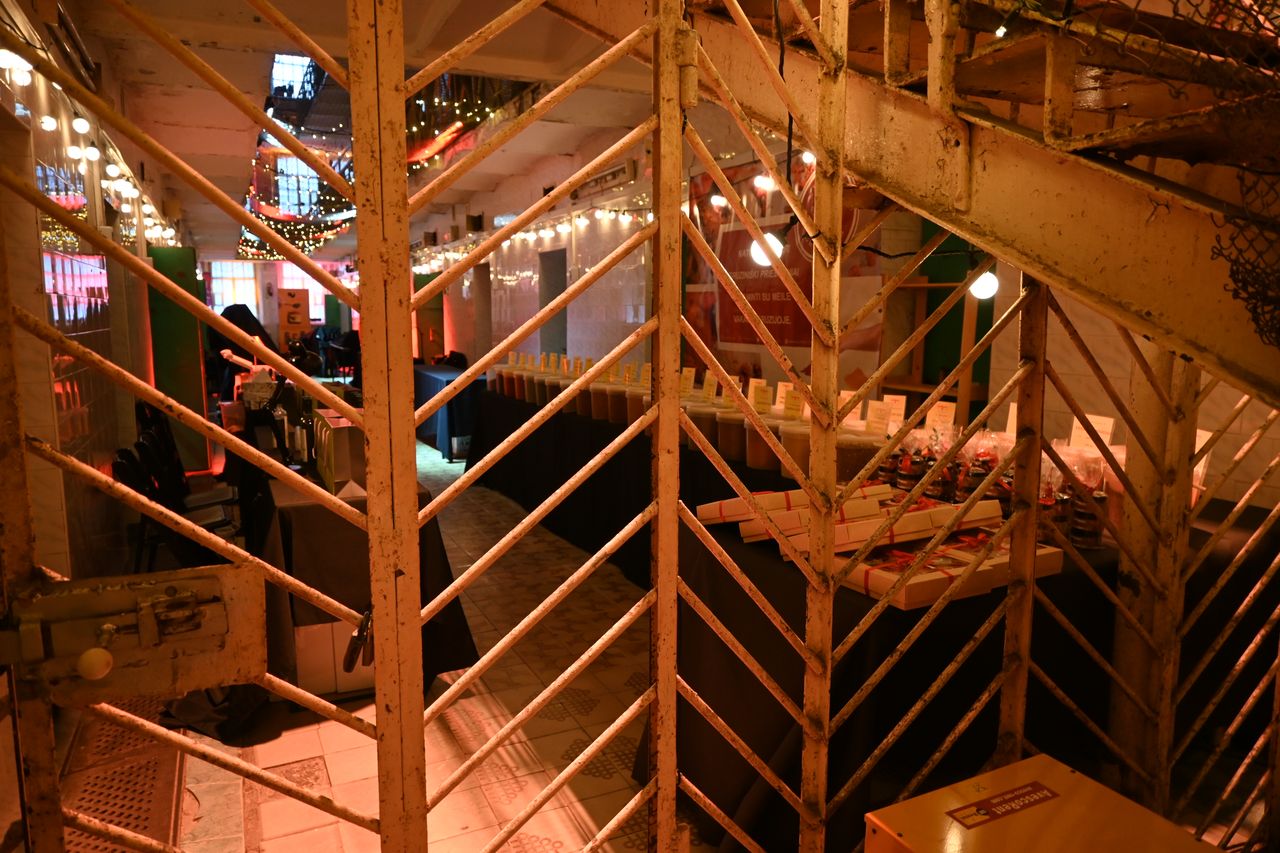 Odwiedziłam jarmark w dawnym więzieniu. Takich smakołyków się nie spodziewałam