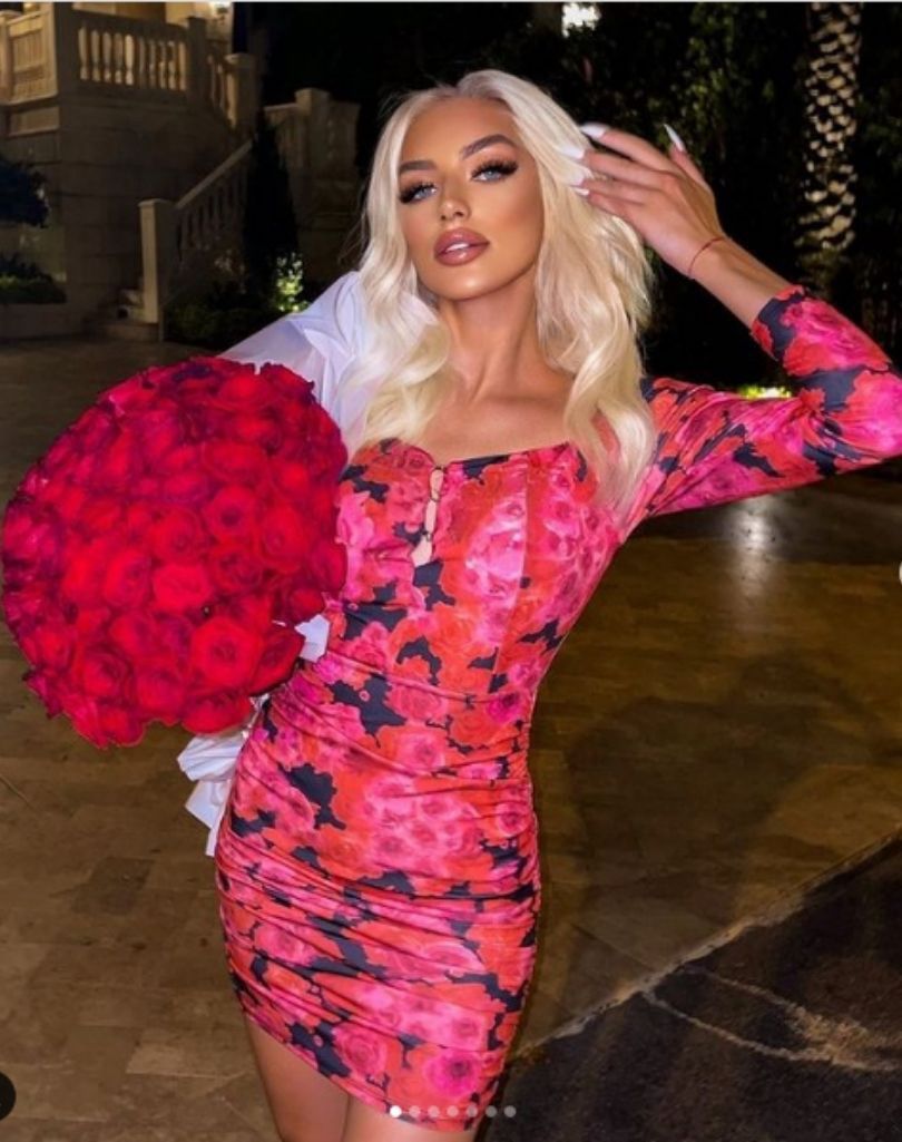 Aneta Glam z "Żon Miami" dogryza Karolinie Derpieńskiej
