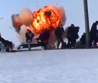 Przerażenie w Tatarstanie. "Wojna przyszła do nich"