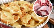 Zapomnij o mięsie mielonym. Zrób farsz do pierogów z zapomnianego składnika