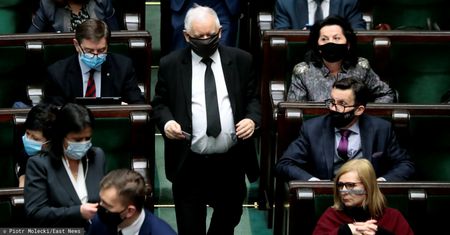 Nowe twarze w PiS? Tajemnicza odpowiedź Fogla