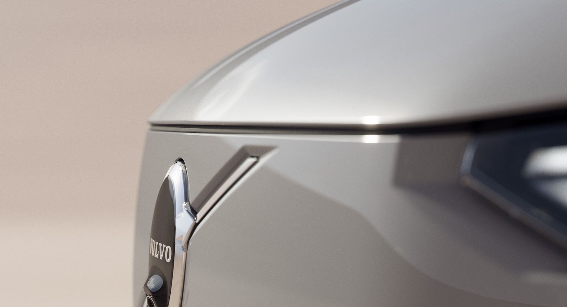 Volvo EX90