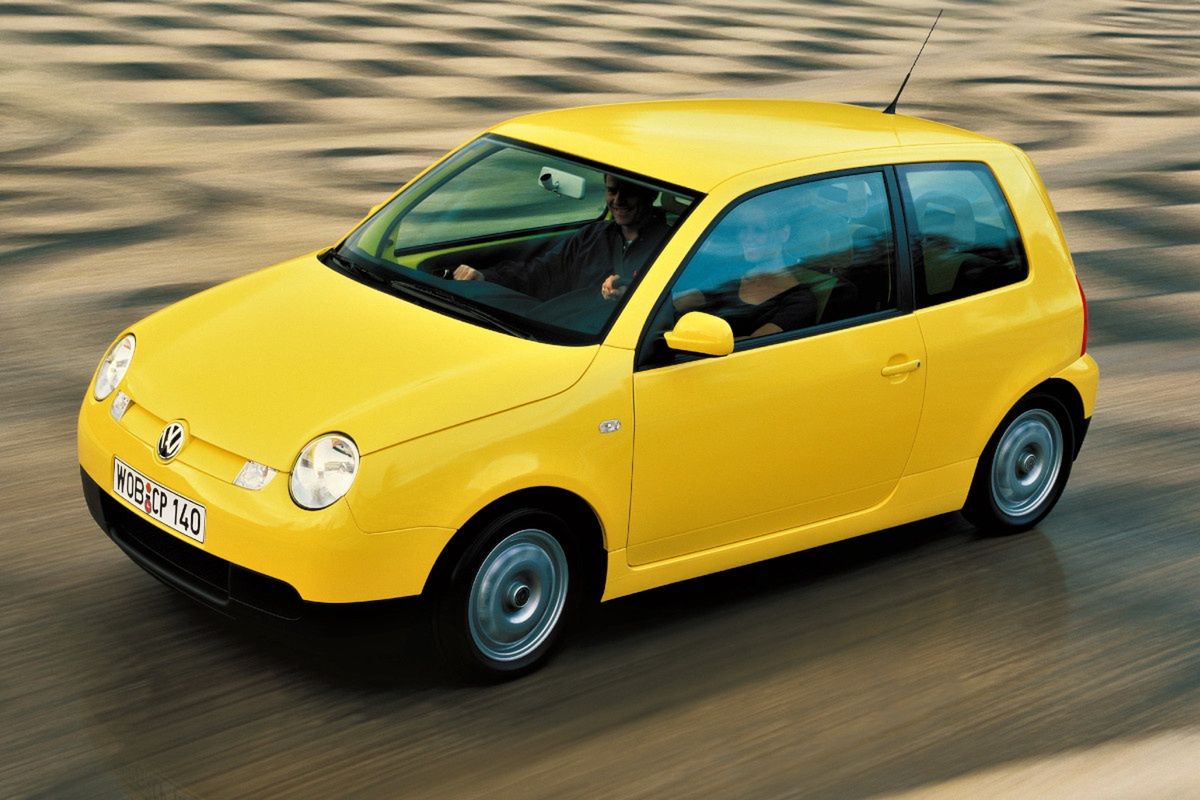 Volkswagen Lupo 3L TD 